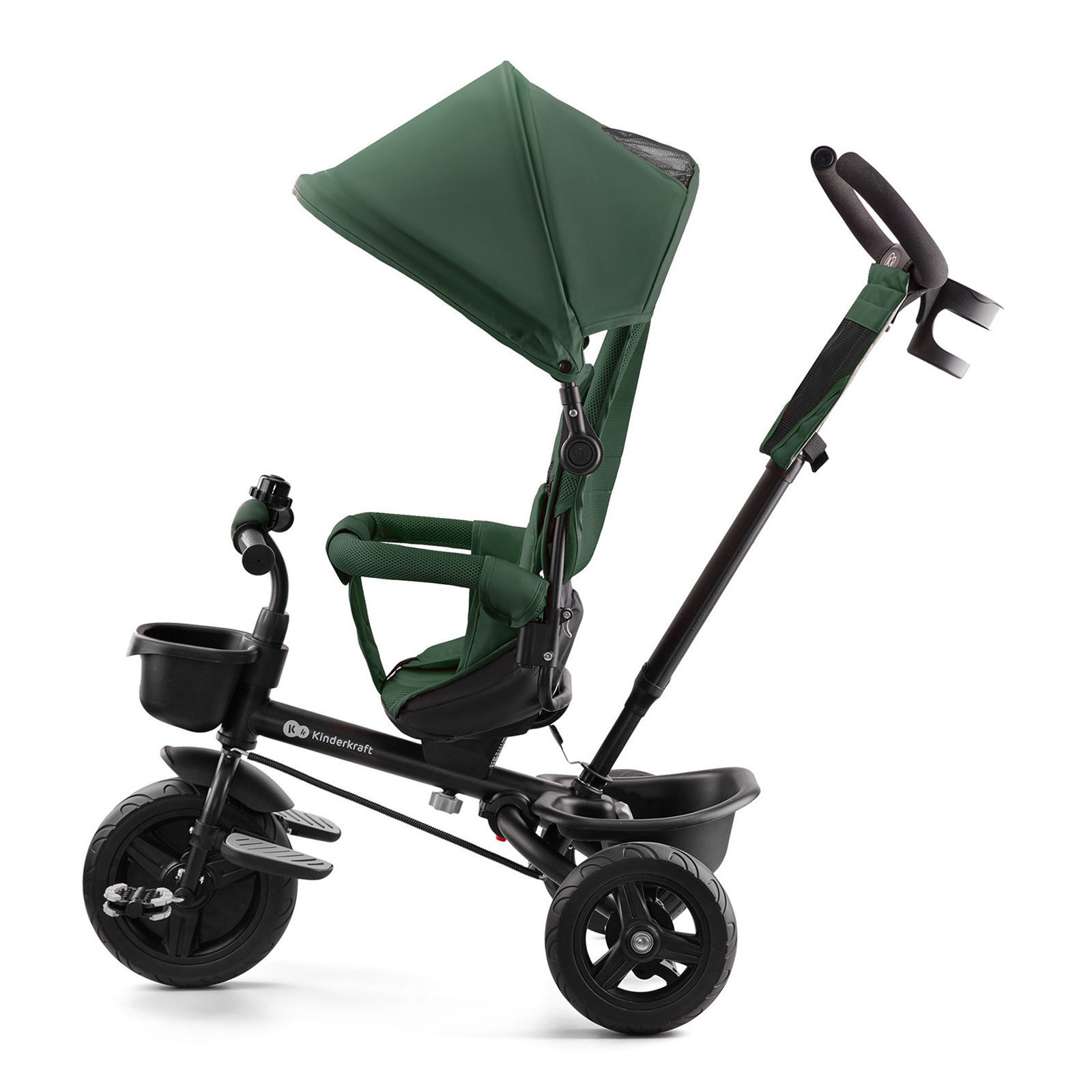 Triratis KINDERKRAFT AVEO MYSTIC GREEN - Image 7