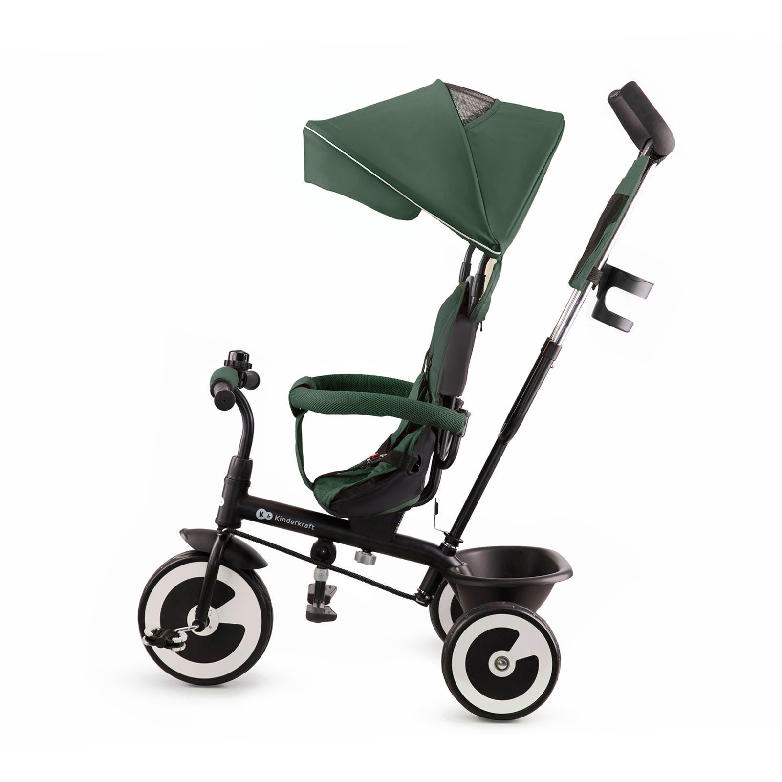 Triratis KINDERKRAFT ASTON MYSTIC GREEN