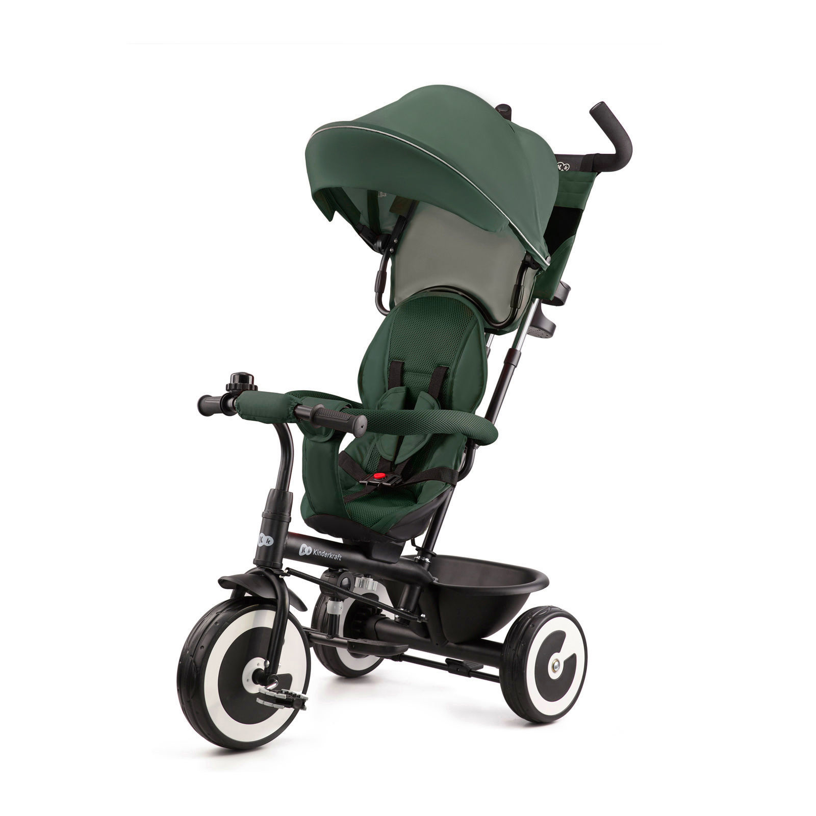 Triratis KINDERKRAFT ASTON MYSTIC GREEN - Image 3