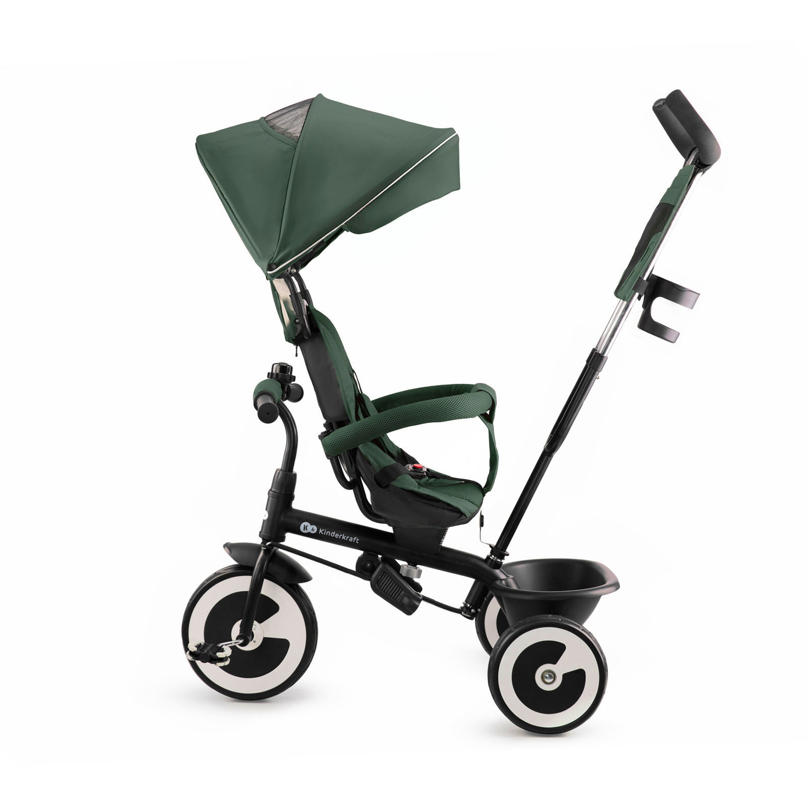 Triratis KINDERKRAFT ASTON MYSTIC GREEN - Image 4