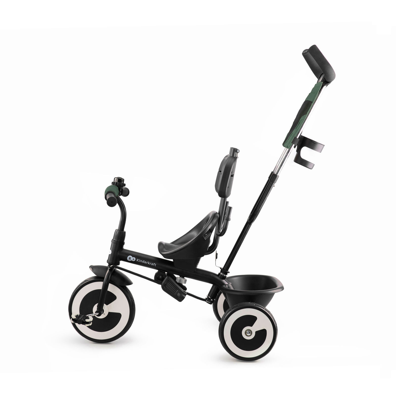 Triratis KINDERKRAFT ASTON MYSTIC GREEN - Image 5