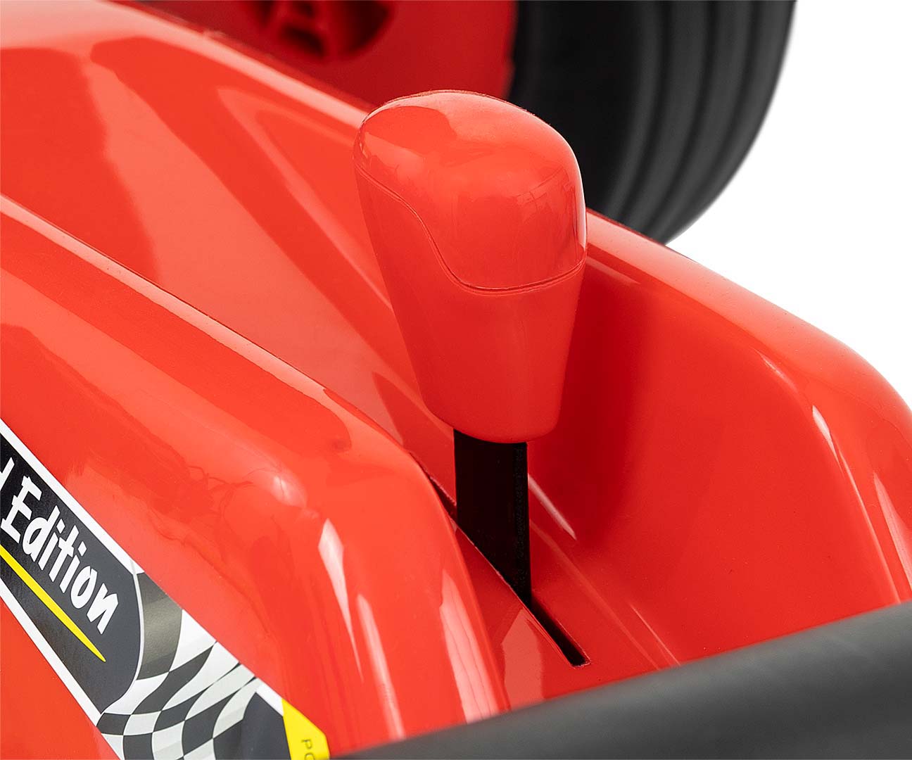 MILLY MALLY Rocket Red Pedal Go Kart – kūdikių prekė