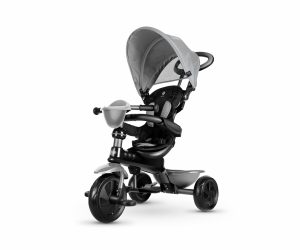 MILLY MALLY Qplay Cozy Grey triratis