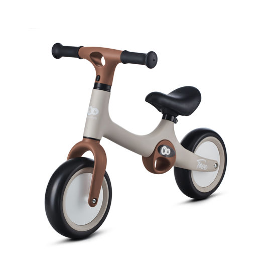 KINDERKRAFT TOVE DESERT BEIGE balansinis dviratis