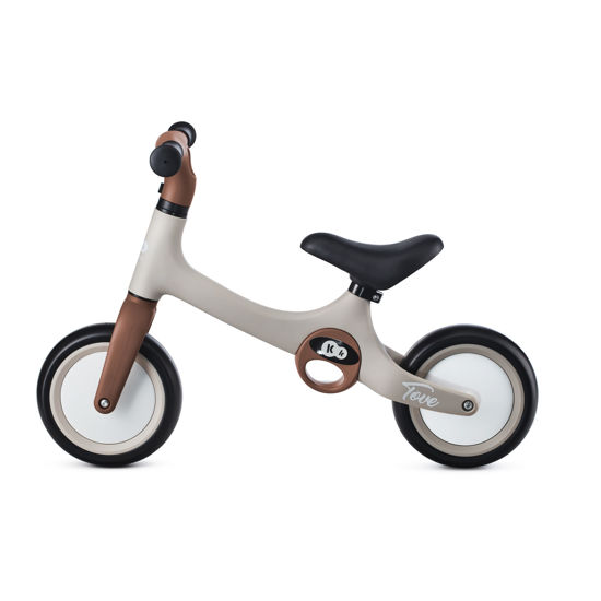 KINDERKRAFT TOVE DESERT BEIGE balansinis dviratis - Image 3
