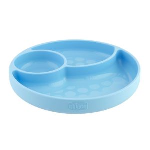 CHICCO 3 dalių lėkštė