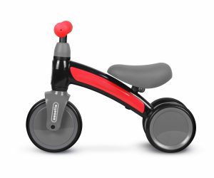 MILLY MALLY Qplay Sweetie transporto priemonė red