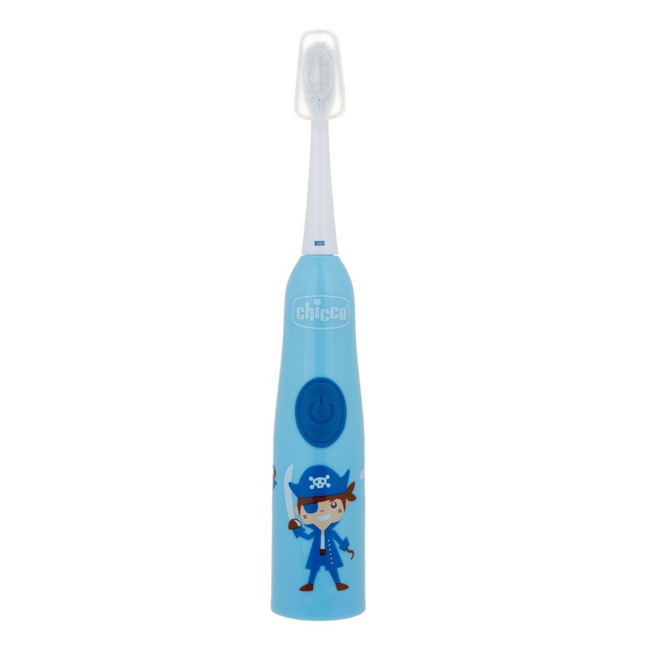 CHICCO Elektrinių dantų šepetėlių galvutės 36m+