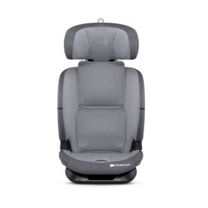 KINDERKRAFT automobilinė kėdutė ONETO3 i-Size 76-150 cm šalta pilka