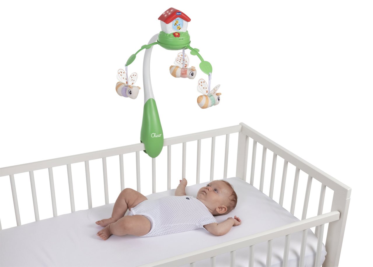 CHICCO Bičių karuselė - Image 3