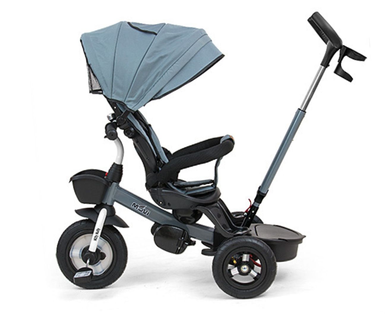 MILLY MALLY Movi blue 5in1 triratis – kūdikių prekė