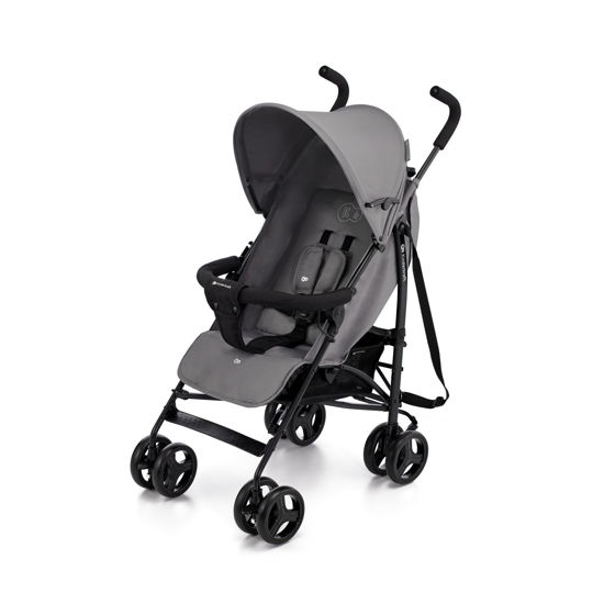 KINDERKRAFT TIK GREY vežimėlis - Image 2