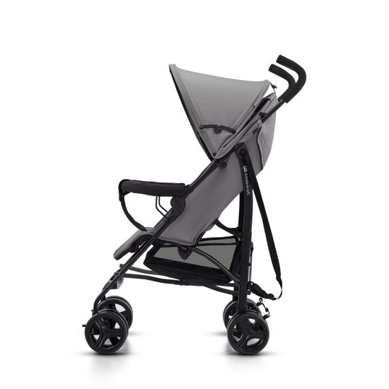 KINDERKRAFT TIK GREY vežimėlis - Image 3