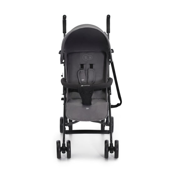 KINDERKRAFT TIK GREY vežimėlis - Image 5