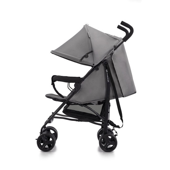 KINDERKRAFT TIK GREY vežimėlis - Image 6