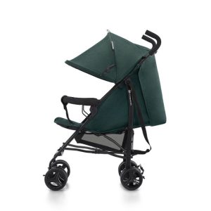 KINDERKRAFT TIK GREEN vežimėlis
