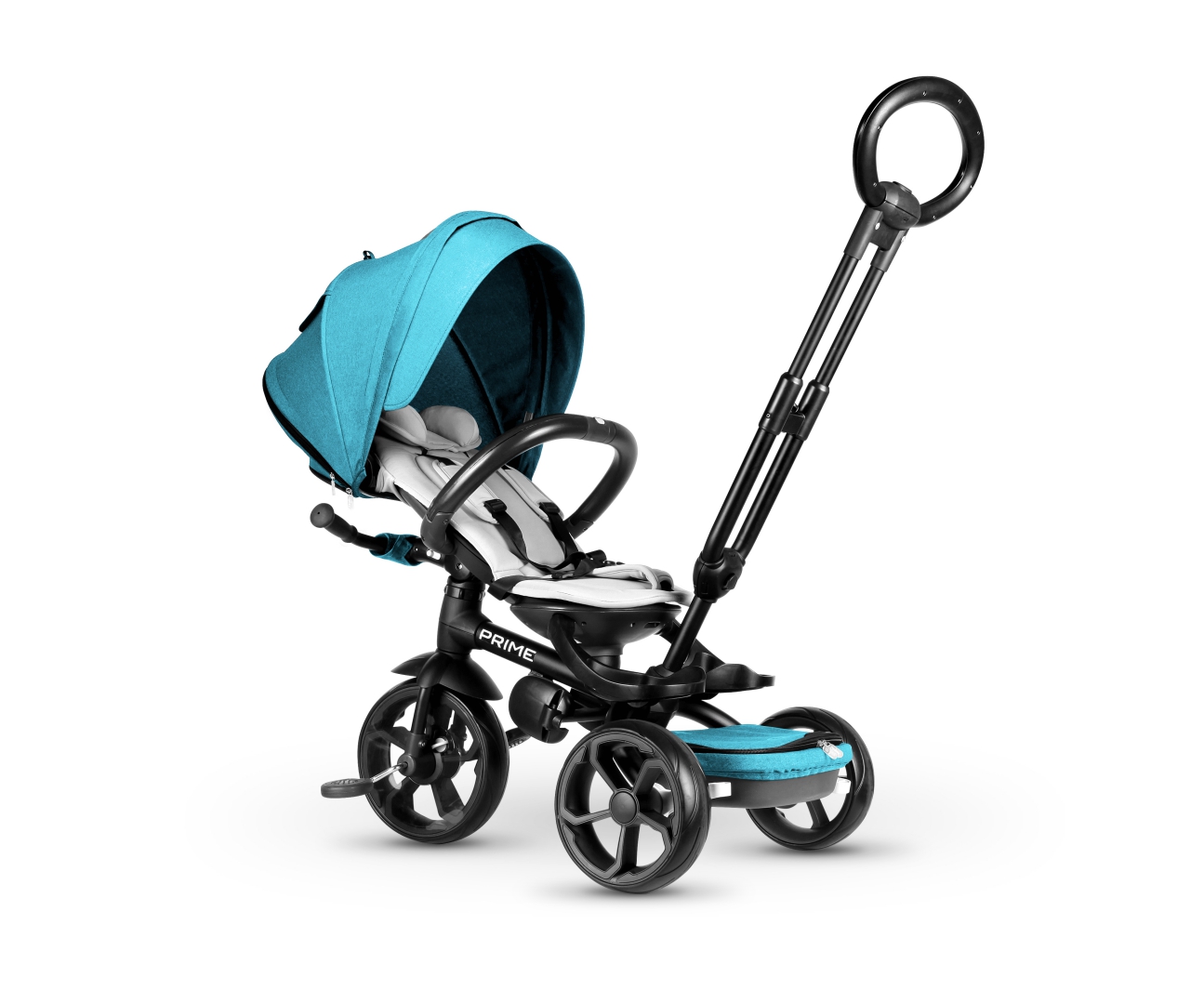 MILLY MALLY Qplay triratis naujas Prime Blue – kūdikių prekė