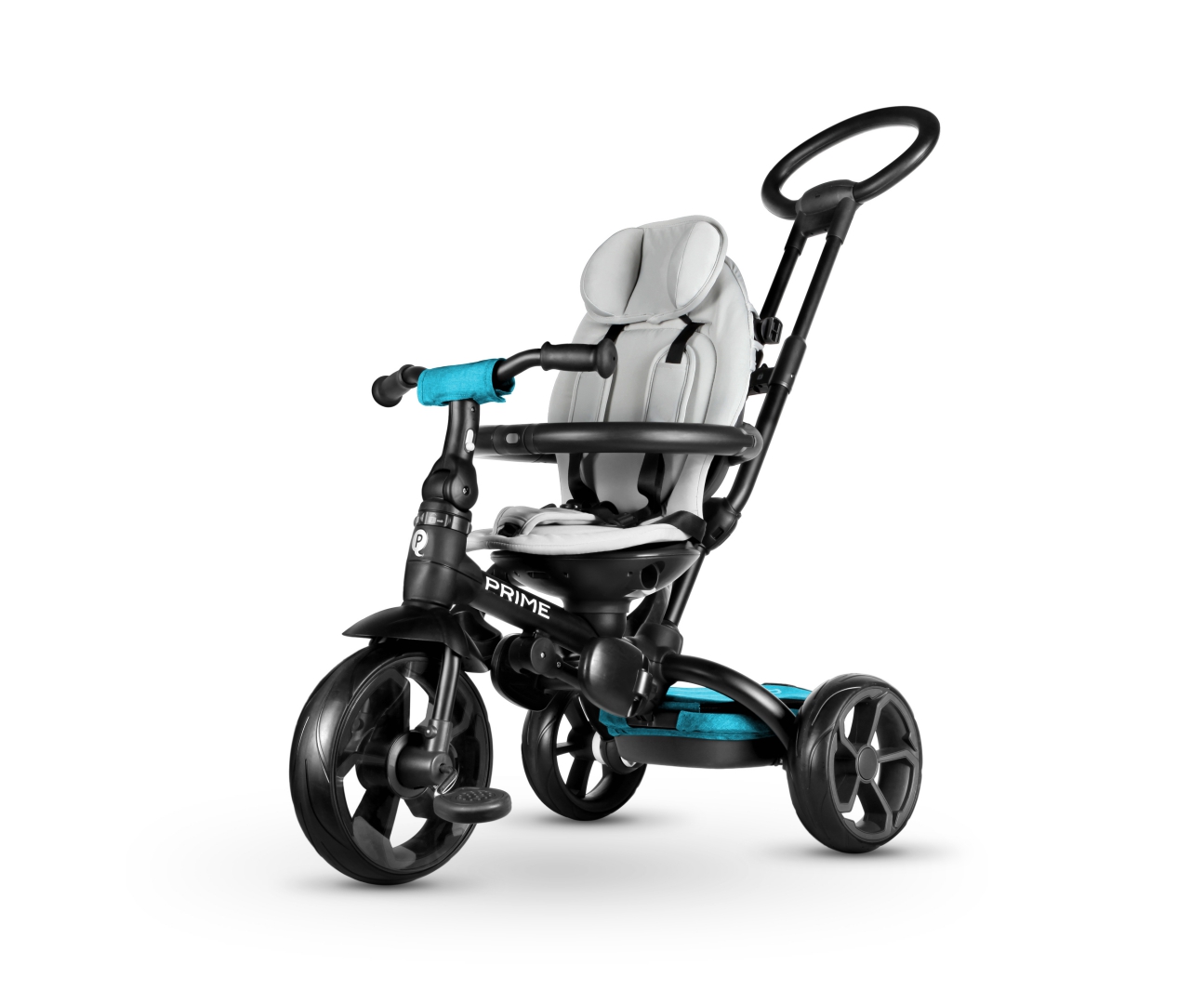 MILLY MALLY Qplay triratis naujas Prime Blue – kūdikių prekė