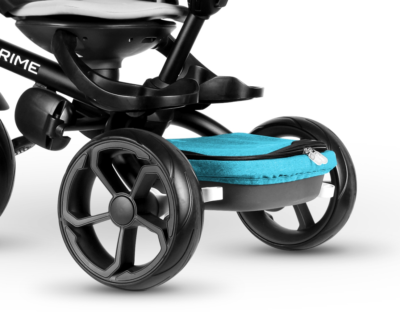 MILLY MALLY Qplay triratis naujas Prime Blue – kūdikių prekė