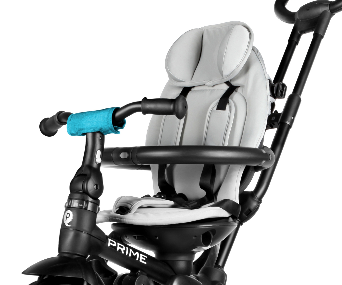 MILLY MALLY Qplay triratis naujas Prime Blue – kūdikių prekė