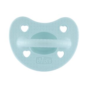 CHICCO PHYSIOFORMA LUXE čiulptukas 2-6M mint