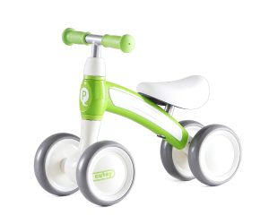 MILLY MALLY Qplay Cutey žalia transporto priemonė