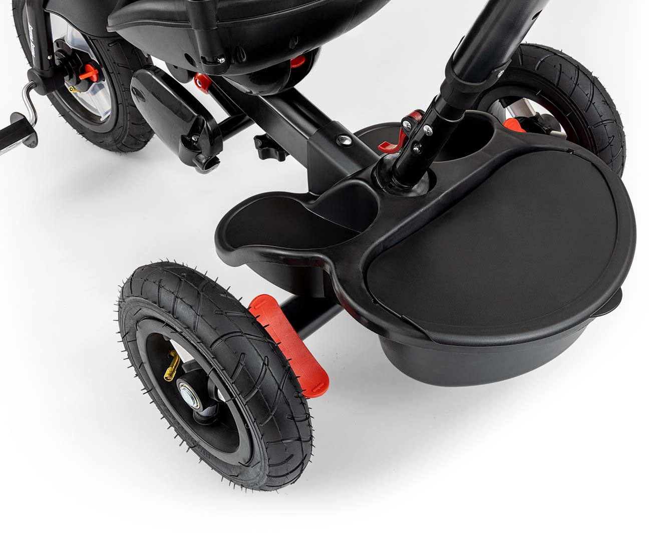 MILLY MALLY Movi black-mint 5in1 triratis – kūdikių prekė