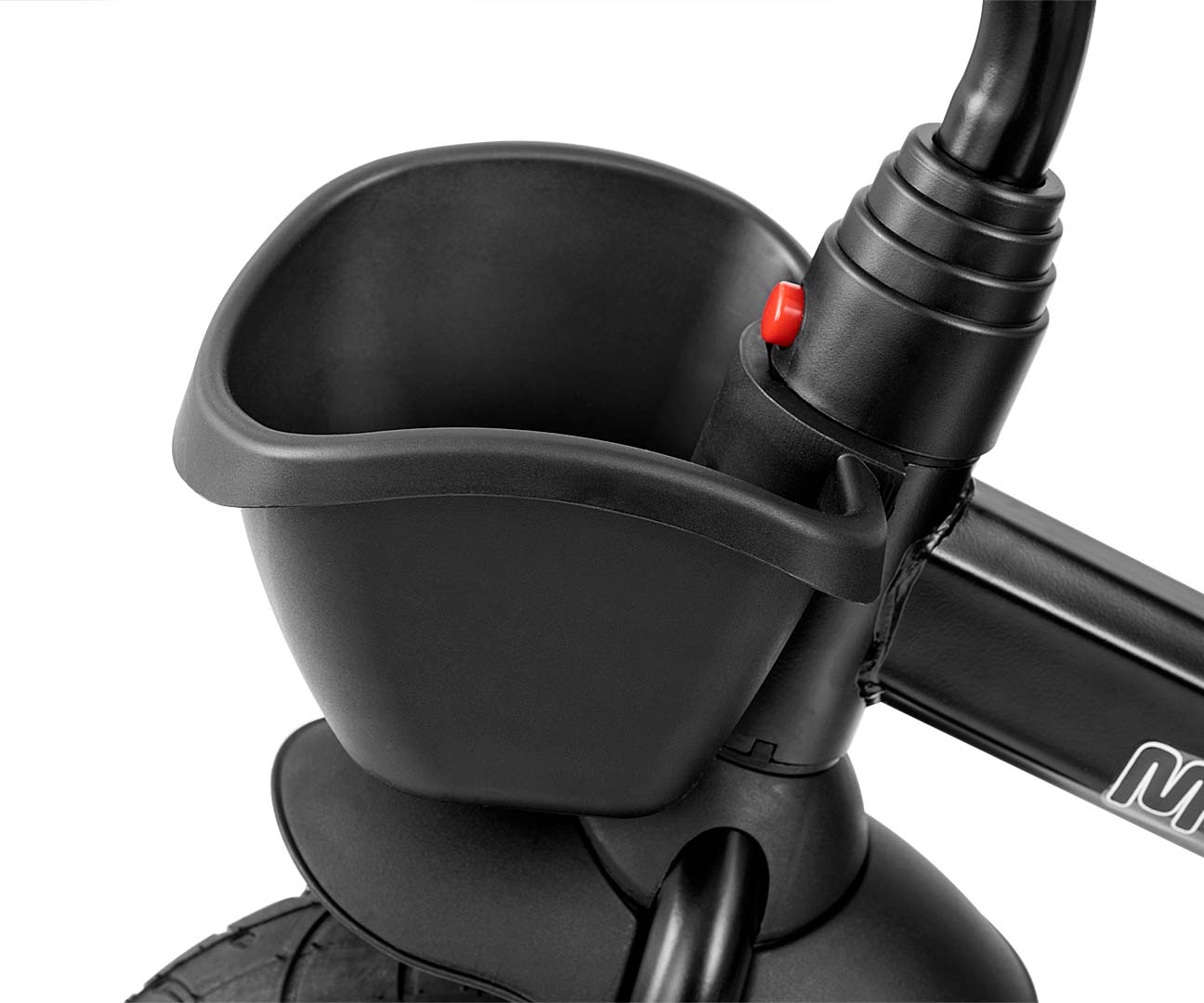 MILLY MALLY Movi black-mint 5in1 triratis – kūdikių prekė