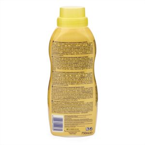 CHICCO Tender Touch audinių minkštiklis 750 ml geltona
