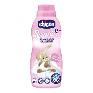 CHICCO Delicate Flowers audinių minkštiklis 750 ml rožinė