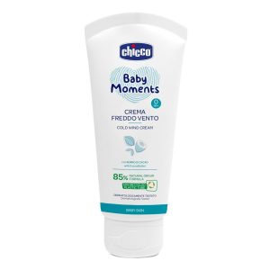 CHICCO Apsauginis kremas nuo vėjo ir šalčio 50ml