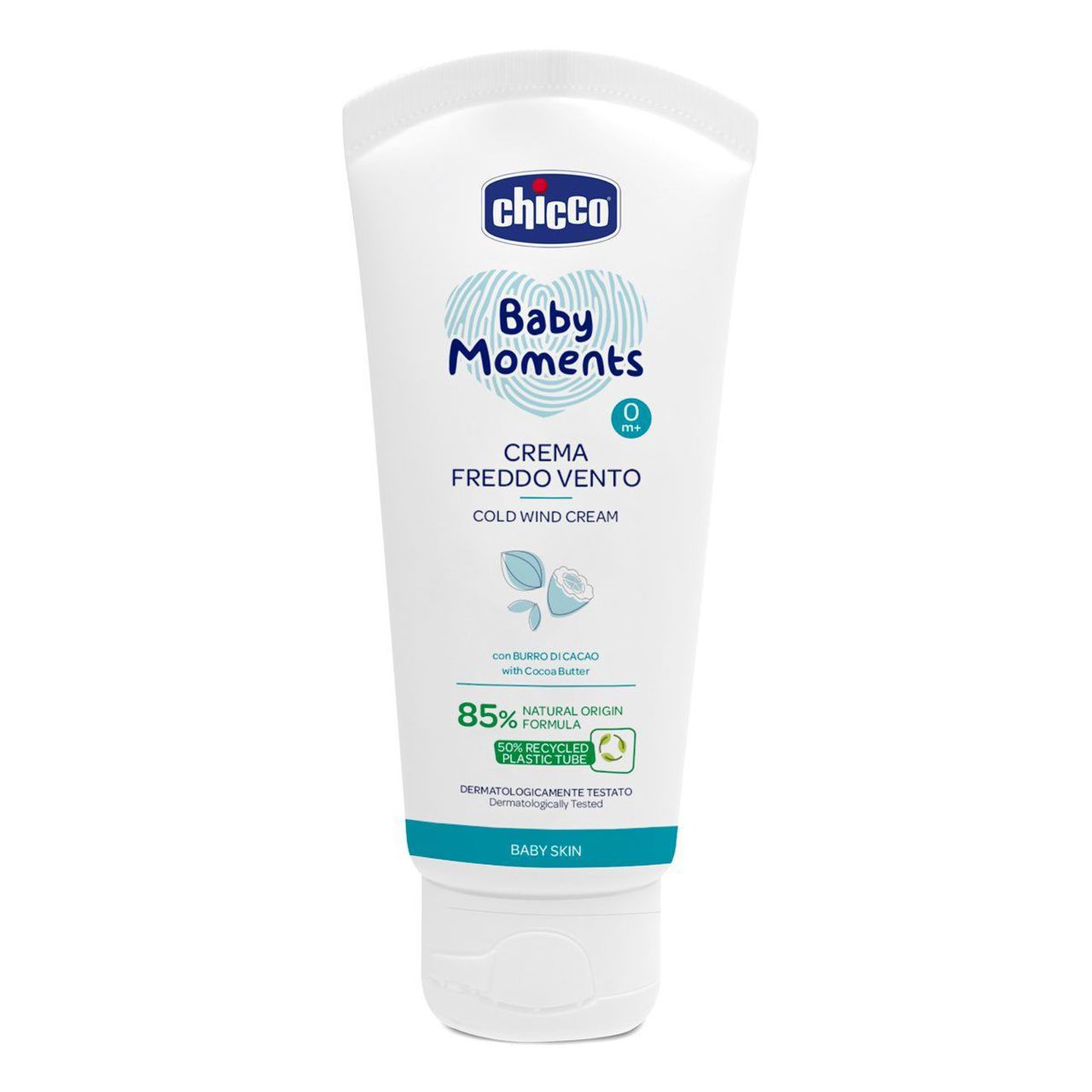 CHICCO Apsauginis kremas nuo vėjo ir šalčio 50ml
