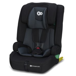 KINDERKRAFT automobilinė kėdutė SAFETY FIX 2 i-Size 76-150cm juoda