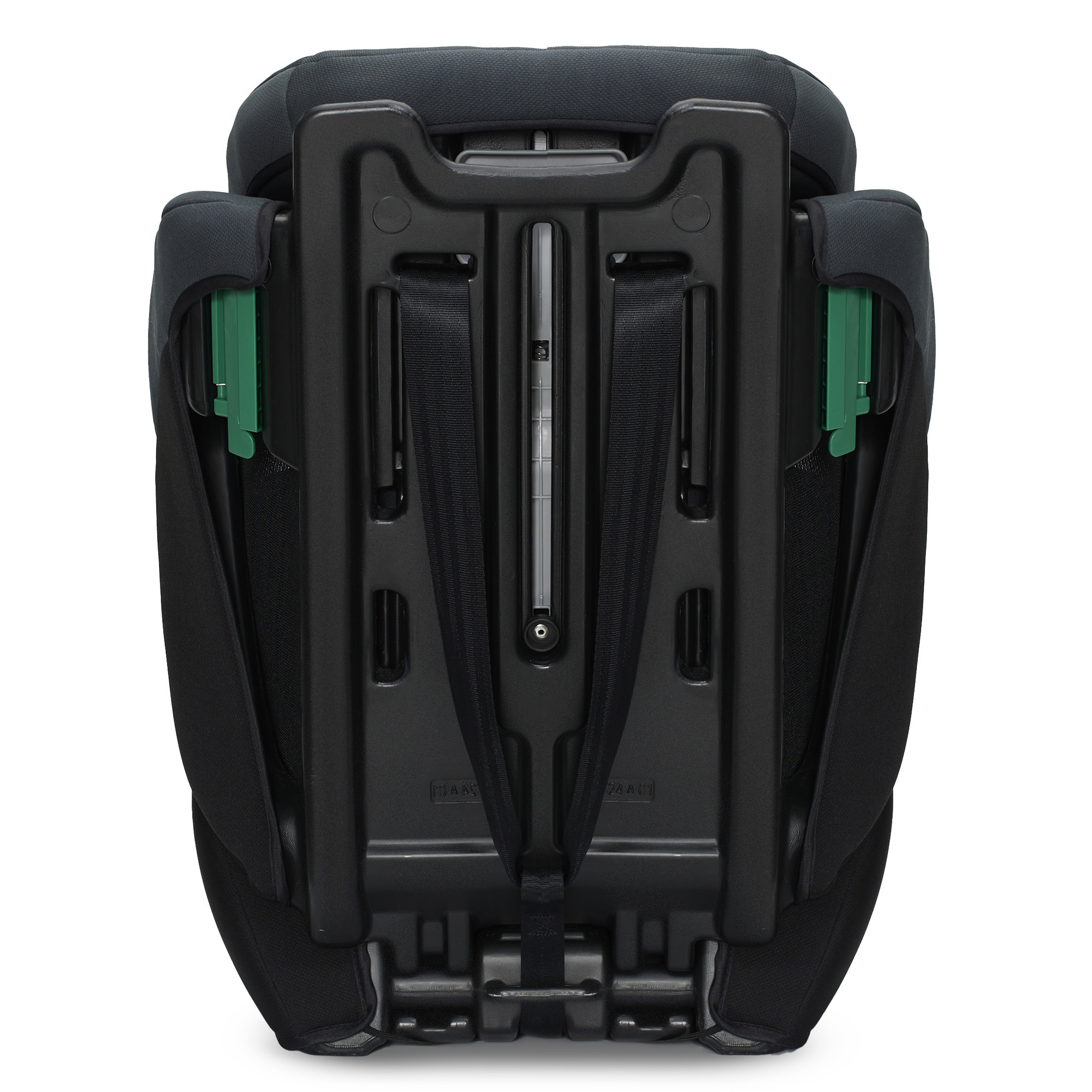 KINDERKRAFT automobilinė kėdutė COMFORT UP 2 i-Size 76-150cm BLACK – kūdikių prekė