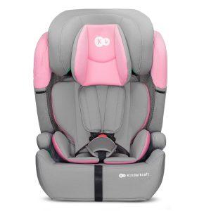 KINDERKRAFT automobilinė kėdutė COMFORT UP 2 i-Size 76-150cm PINK