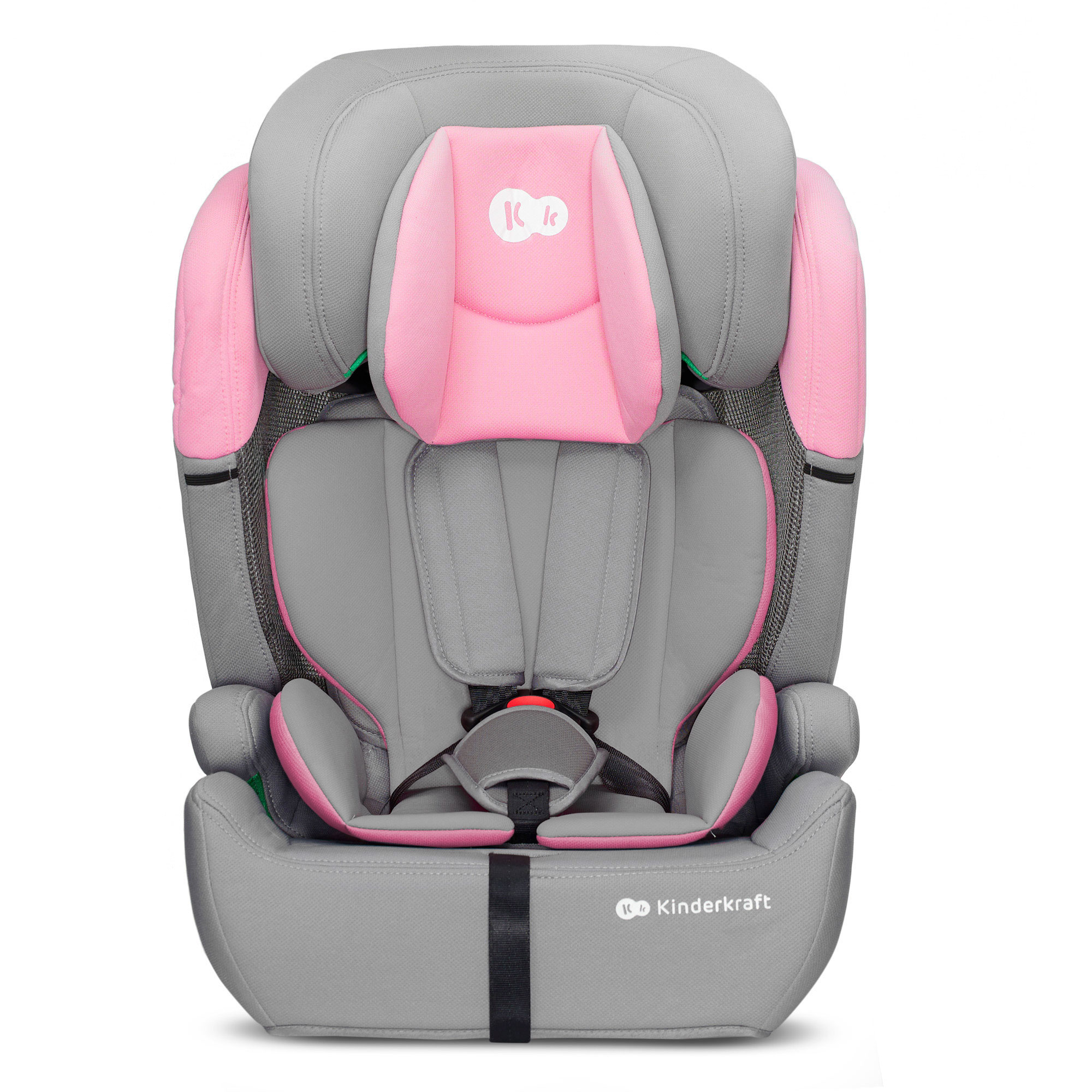 KINDERKRAFT automobilinė kėdutė COMFORT UP 2 i-Size 76-150cm PINK