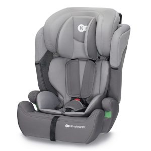 KINDERKRAFT automobilinė kėdutė COMFORT UP 2 i-Size 76-150cm GREY