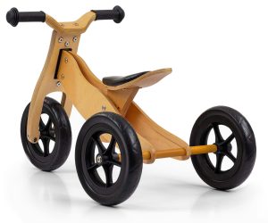 MILLY MALLY Transporto priemonė 2in1 COOL/LOOK NATURAL