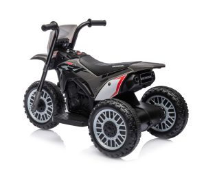 MILLY MALLY akumuliatoriumi varomas transporto priemonės motociklas HONDA CRF 450R pilka