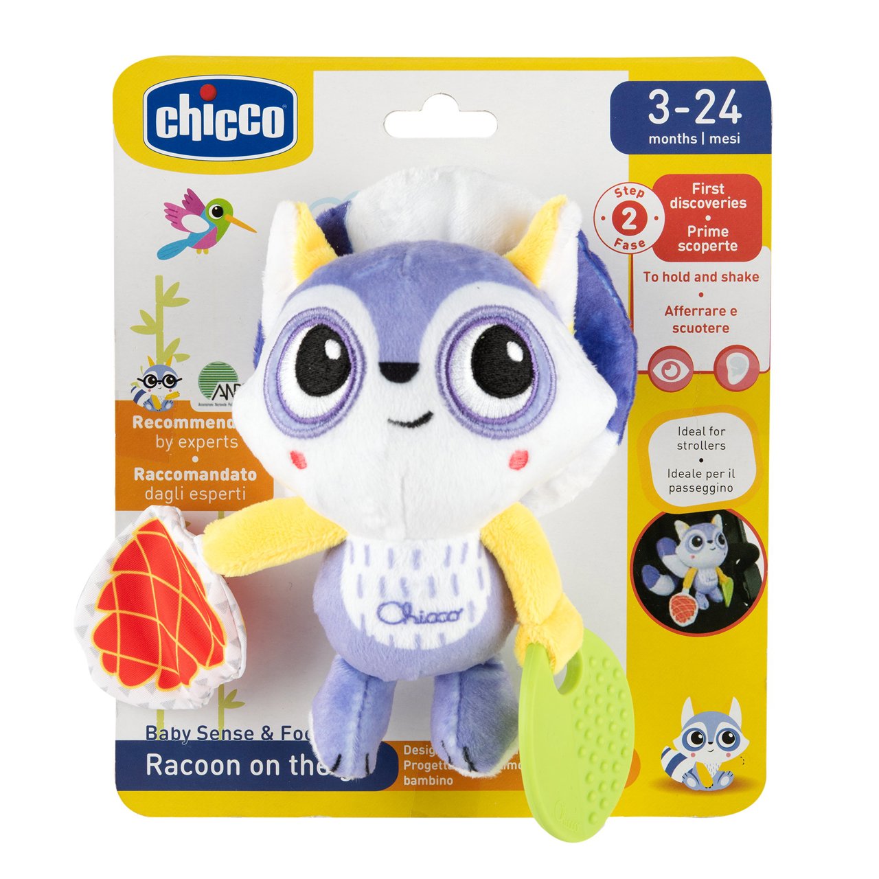 CHICCO Parduotuvės vežimėlio pakabukas - Image 2