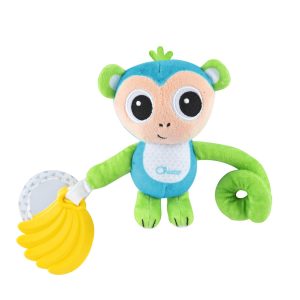 CHICCO Beždžionės vežimėlio pakabukas