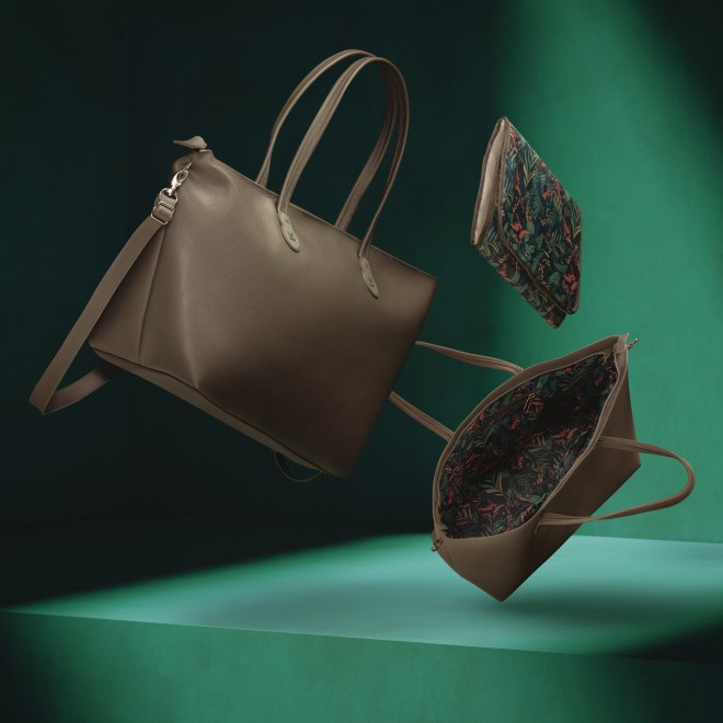 KINDERKRAFT TREASUREBAG krepšys tamsiai pilkas - Image 3