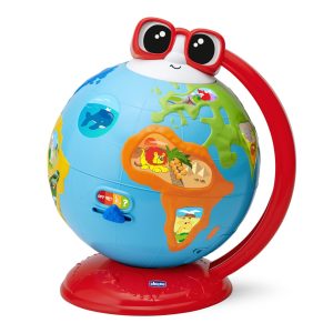 CHICCO EDU Talking Globe PL