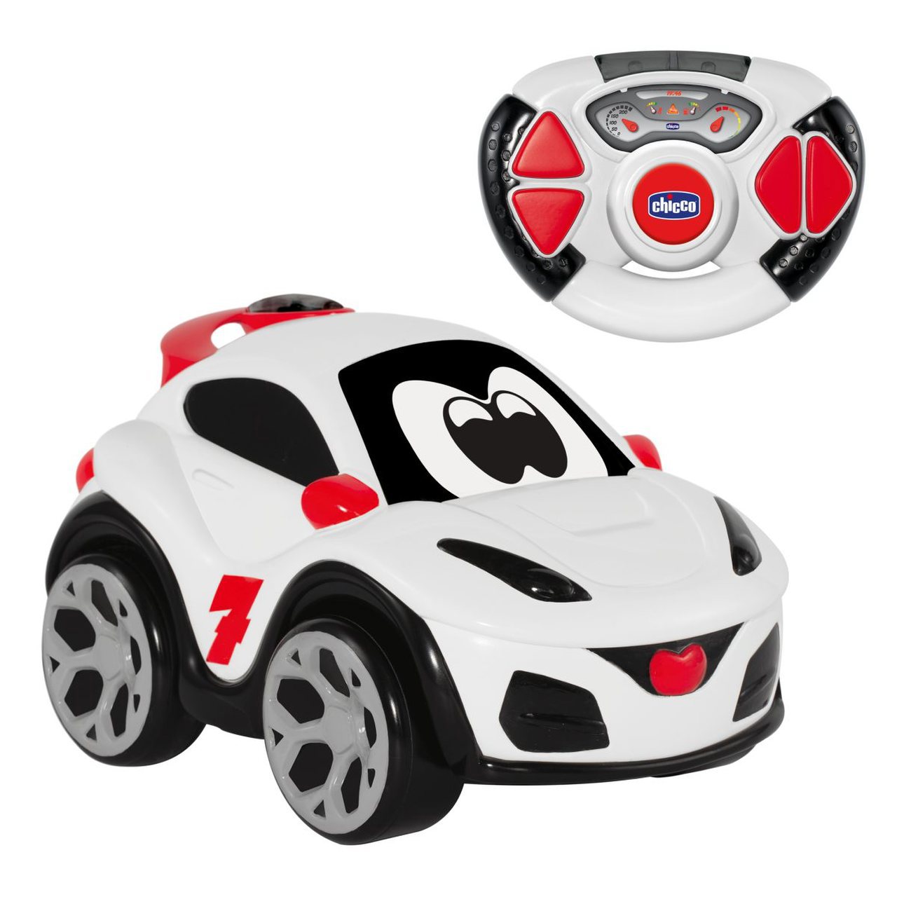 CHICCO Rocket Crossover Car – kūdikių prekė
