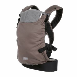 CHICCO SKIN FIT WARM nešioklė smėlio spalvos