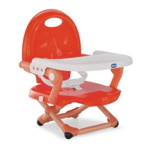 CHICCO POCKET SNACK POPPY RED