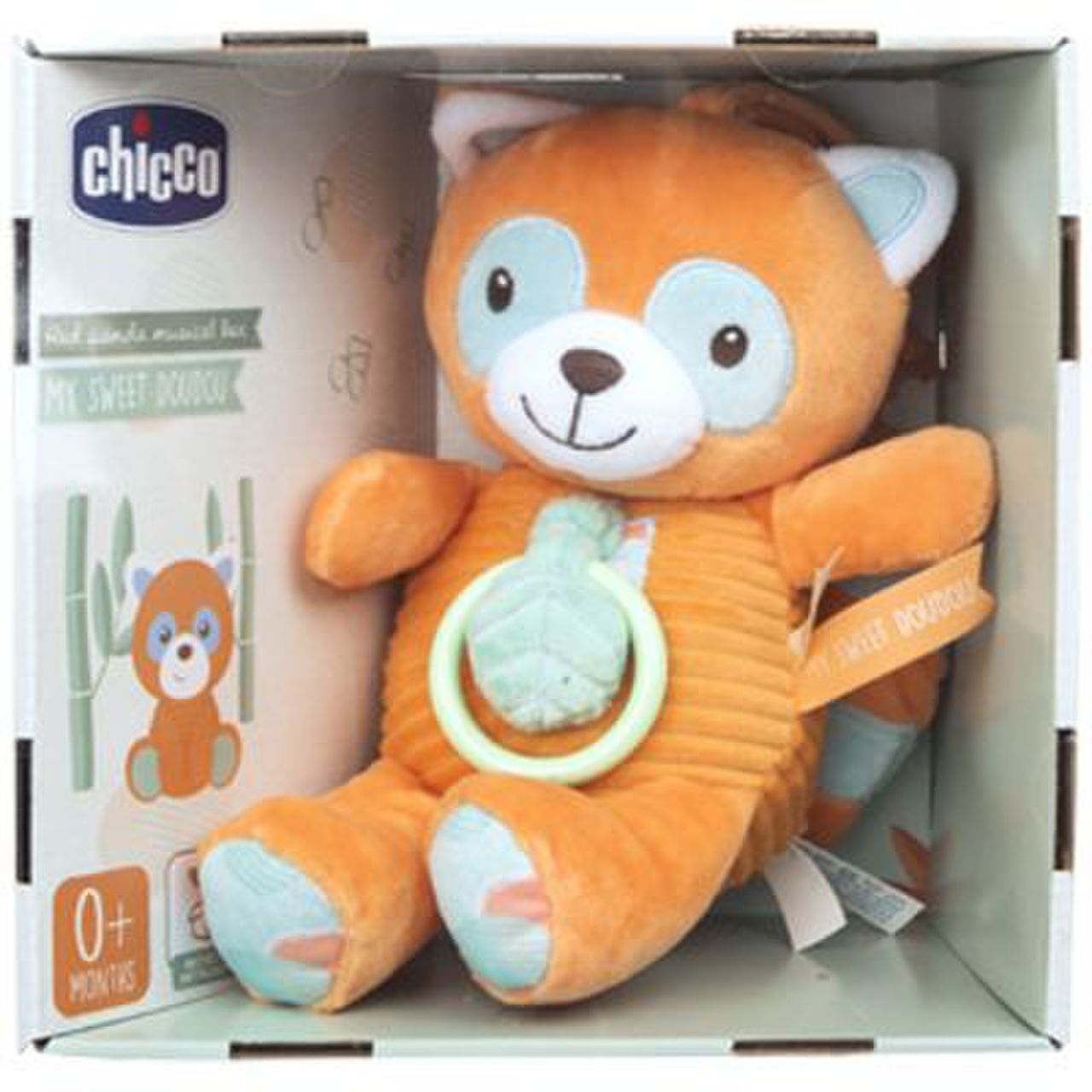 CHICCO Red Panda muzikos dėžutė - Image 2