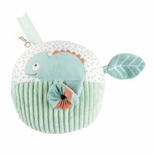 CHICCO Chameleono ir pandos kamuoliukas