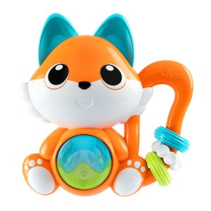 CHICCO Fox Rattle