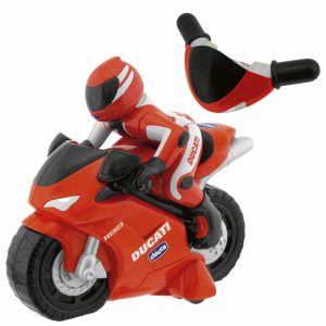 CHICCO Ducati motociklas su nuotolinio valdymo pulteliu